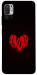 Чехол Amor heart для Xiaomi Poco M3 Pro