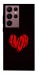 Чехол Amor heart для Galaxy S22 Ultra