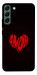 Чохол Amor heart для Galaxy S22+