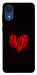 Чохол Amor heart для Galaxy A03 Core