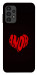 Чехол Amor heart для Galaxy A13 4G