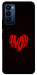 Чехол Amor heart для TECNO Camon 18