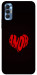 Чехол Amor heart для TECNO Spark 8P