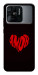 Чехол Amor heart для Xiaomi Redmi 10C