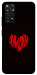 Чехол Amor heart для Xiaomi Redmi Note 11 (Global)