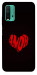 Чехол Amor heart для Xiaomi Redmi Note 9 4G