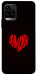 Чехол Amor heart для Vivo Y33s