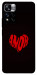 Чехол Amor heart для Xiaomi Redmi Note 11 5G