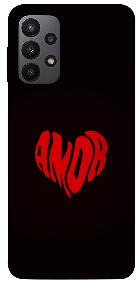 Чехол Amor heart для Galaxy A23
