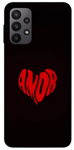 Чехол Amor heart для Galaxy A23