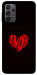 Чехол Amor heart для Galaxy A23