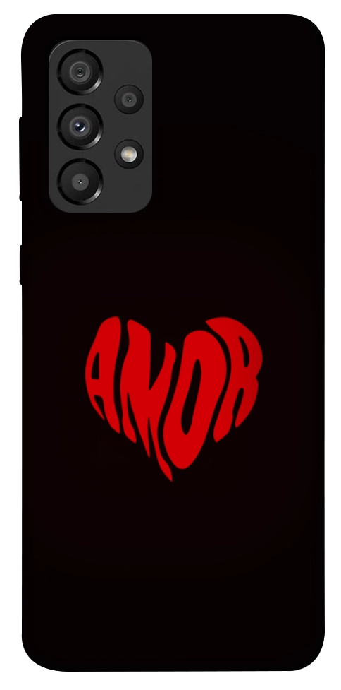 Чехол Amor heart для Galaxy A33 5G