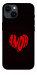 Чохол Amor heart для iPhone 14