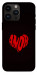 Чехол Amor heart для iPhone 14 Pro Max