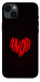 Чохол Amor heart для iPhone 14 Plus
