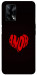 Чохол Amor heart для Oppo F19
