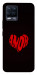 Чехол Amor heart для Realme 8 Pro