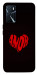Чехол Amor heart для Oppo A16