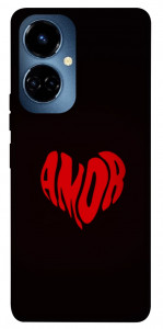 Чехол Amor heart для TECNO Camon 19 (CI6n)