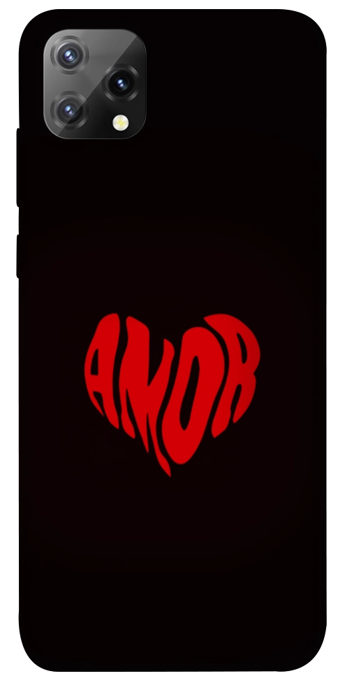 Чохол Amor heart для Blackview A55