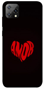 Чехол Amor heart для Blackview A55