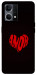 Чехол Amor heart для Oppo Reno 7 4G