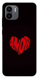 Чехол Amor heart для Xiaomi Redmi A1