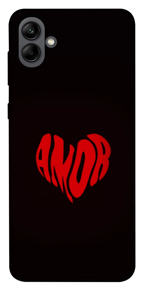 Чехол Amor heart для Galaxy A04