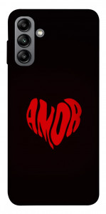 Чехол Amor heart для Galaxy A04s