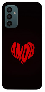 Чехол Amor heart для Galaxy M23 5G