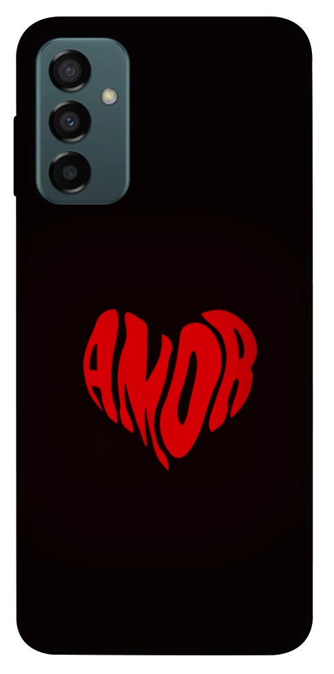 Чохол Amor heart для Galaxy M13 4G