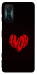 Чехол Amor heart для Xiaomi Redmi K50 Gaming
