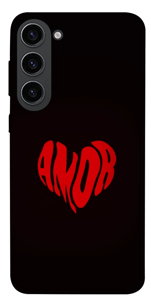 Чехол Amor heart для Galaxy S23