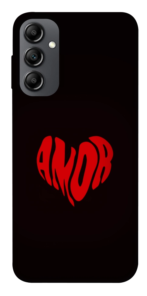 Чехол Amor heart для Galaxy A14 5G