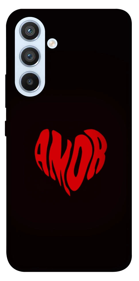Чехол Amor heart для Galaxy A54 5G