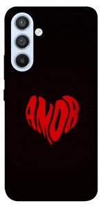 Чохол Amor heart для Galaxy A54 5G