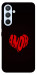 Чехол Amor heart для Galaxy A54 5G