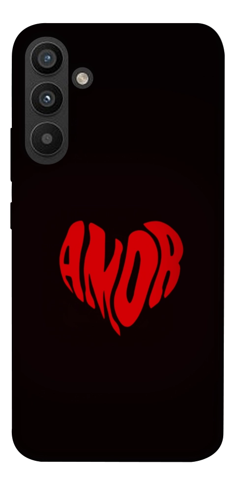 Чехол Amor heart для Galaxy A34 5G