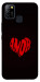 Чехол Amor heart для Infinix Hot 10 Lite