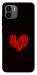 Чехол Amor heart для Xiaomi Redmi A1+