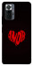 Чехол Amor heart для Xiaomi Redmi Note 10 Pro Max