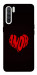 Чехол Amor heart для Oppo Reno 3