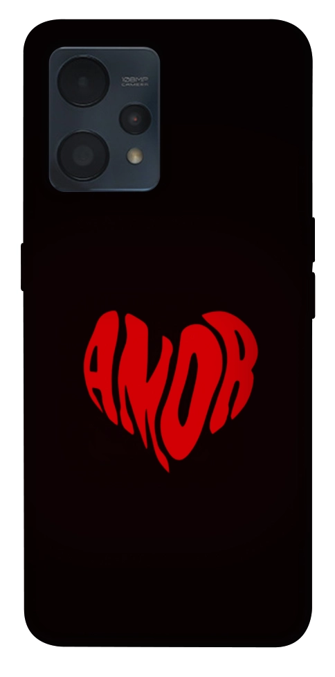 Чехол Amor heart для Realme 9 Pro+
