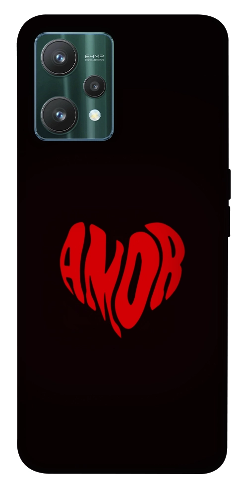 Чехол Amor heart для Realme 9 Pro