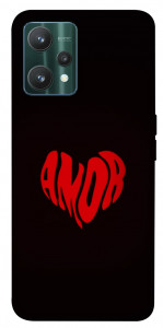Чехол Amor heart для Realme 9 Pro