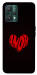 Чехол Amor heart для Realme 9 Pro