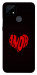 Чехол Amor heart для Realme C21