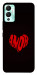 Чехол Amor heart для Infinix Hot 12 Play