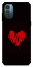 Чехол Amor heart для Nokia G21