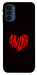 Чехол Amor heart для Motorola Moto G41